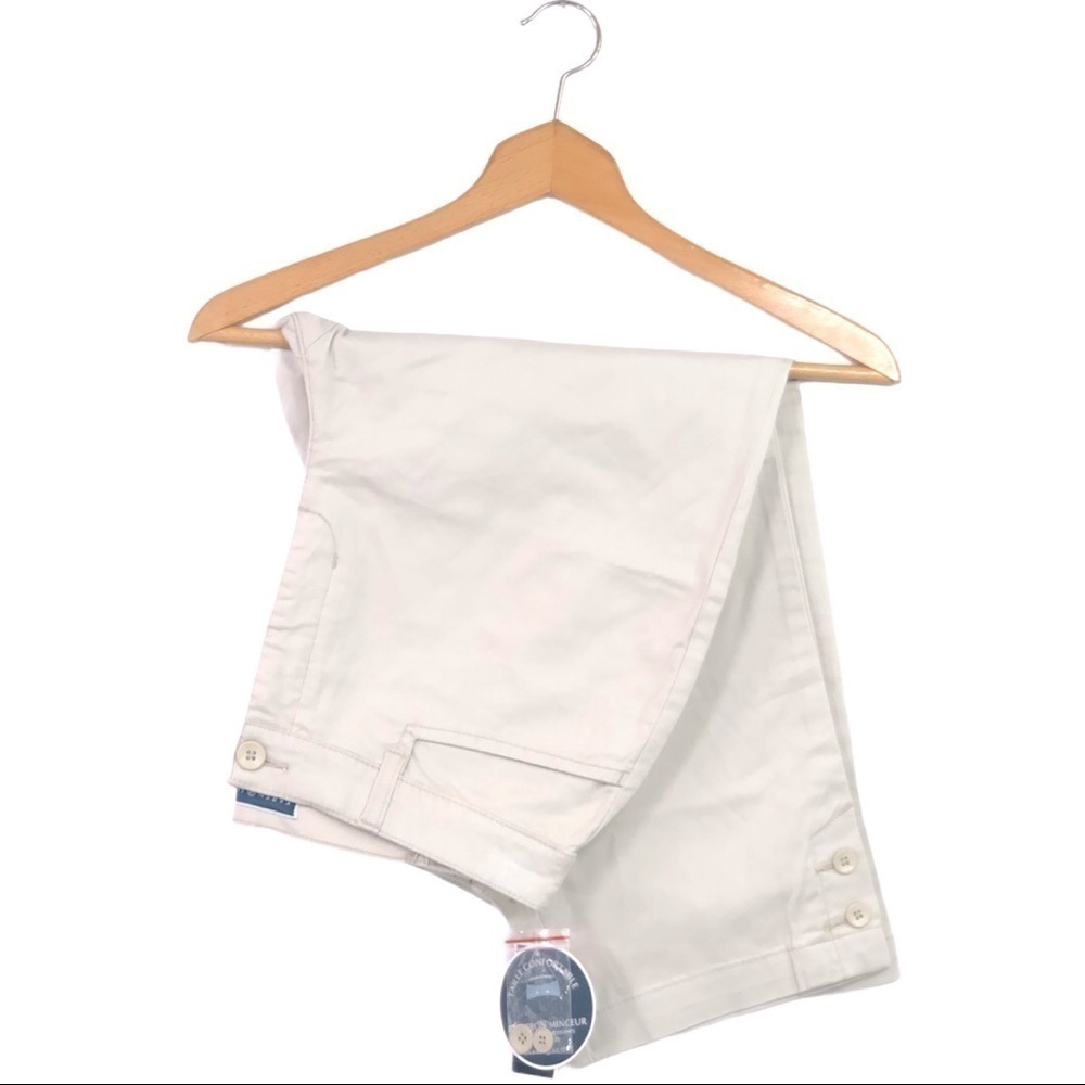 Karen Scott - Tummy Control Capri Pants - 8